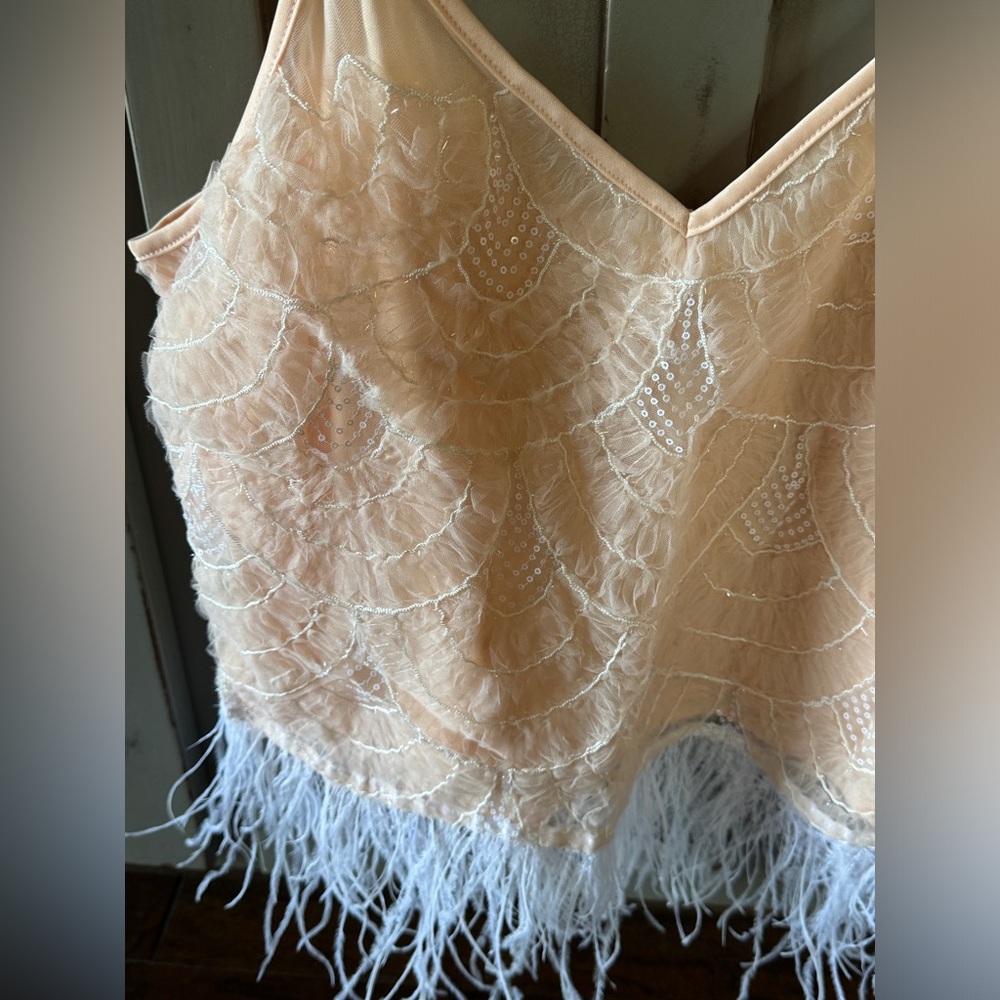 Eva Franco blouse size large - Picture 2 of 3